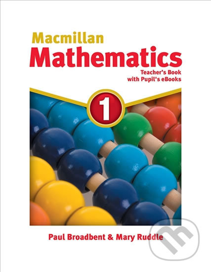 Macmillan Mathematics 1 Teacher´s Book with eBook Macmillan