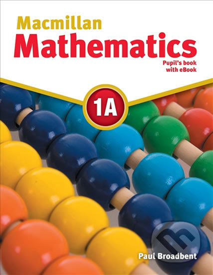Macmillan Mathematics 1 Pupil´s Book A with CD-ROM a eBook Macmillan