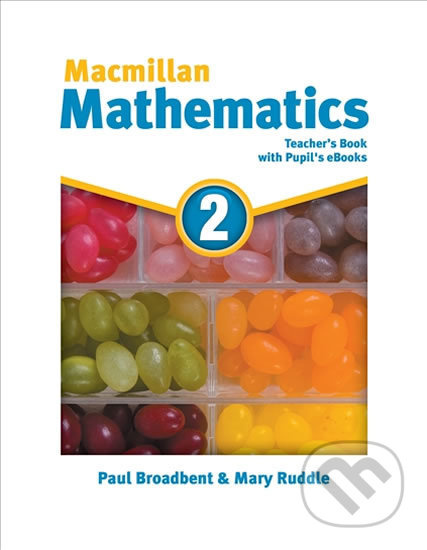 Macmillan Mathematics 2 Teacher´s Book with eBook Macmillan