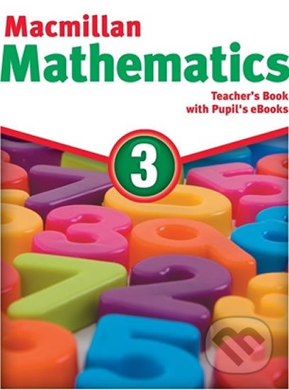 Macmillan Mathematics 3 Teacher´s Book with eBook Macmillan