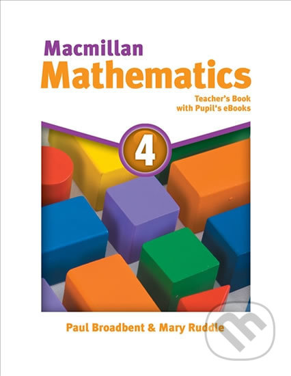 Macmillan Mathematics 4 Teacher´s Book with eBook Macmillan