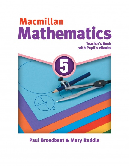 Macmillan Mathematics 5 Teacher´s Book with eBook Macmillan