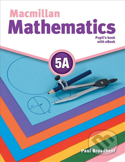 Macmillan Mathematics 5 Pupil´s Book A with CD-ROM a eBook Macmillan