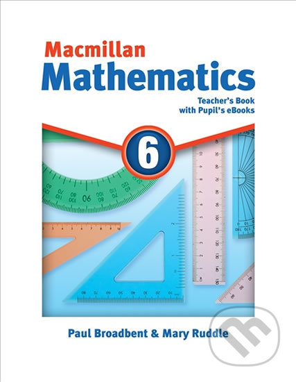 Macmillan Mathematics 6 Teacher´s Book with eBook Macmillan