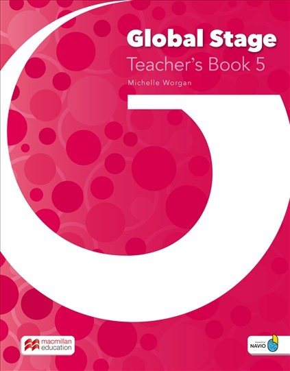Global Stage 5 Teacher´s Book with Navio App Macmillan