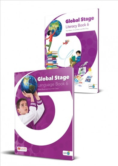 Global Stage 6 Book with Navio App Macmillan