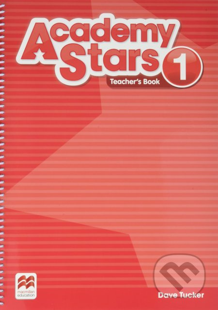 Academy Stars 1 Teacher´s Book Pack Macmillan