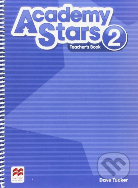 Academy Stars 2 Teacher´s Book Pack Macmillan