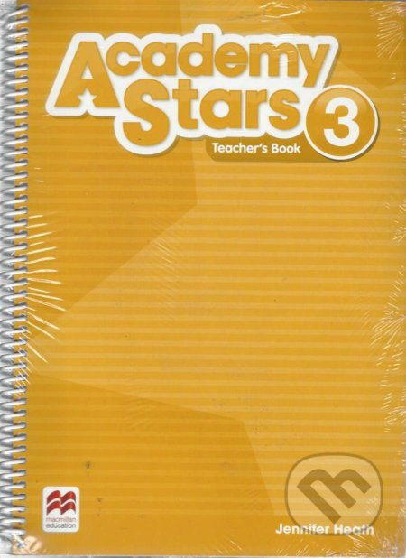 Academy Stars 3 Teacher´s Book Pack Macmillan