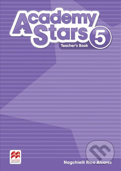 Academy Stars 5 Teacher´s Book Pack Macmillan