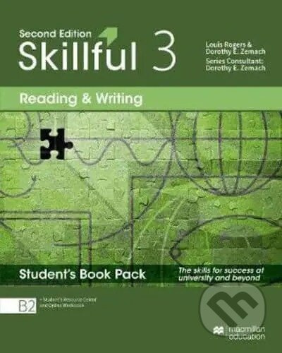 Skillful Reading a Writing 3 Premium Student´s Book Macmillan