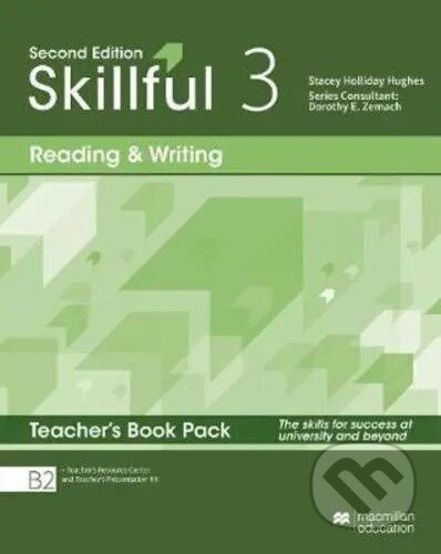 Skillful Reading a Writing 3 Premium Teacher´s Pack Macmillan