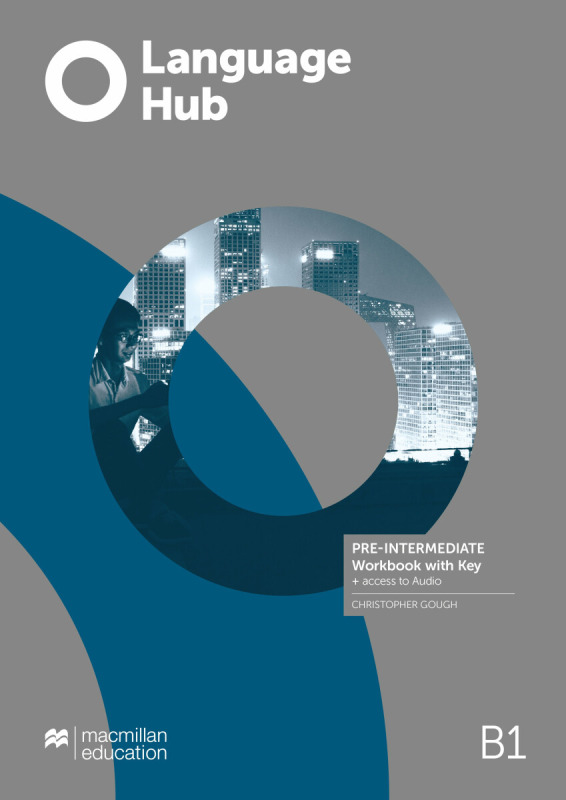 Language Hub Pre-Intermediate Workbook with Key Macmillan
