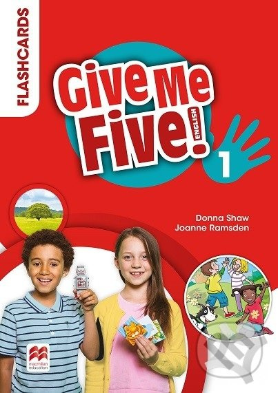 Give Me Five! Level 1 Flashcards Macmillan