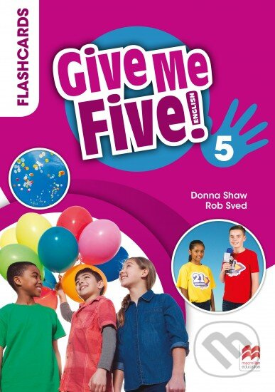 Give Me Five! Level 5 Flashcards Macmillan