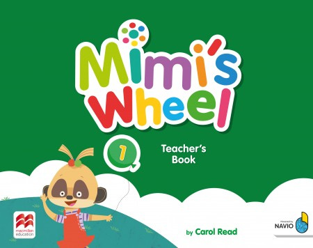 Mimi´s Wheel 1 Teacher´s Book with Navio App Macmillan