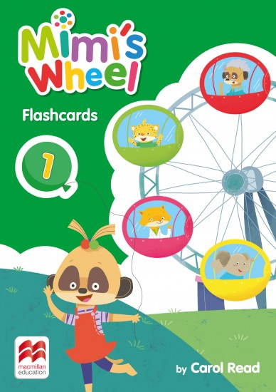Mimi´s Wheel 1 Flashcards Macmillan