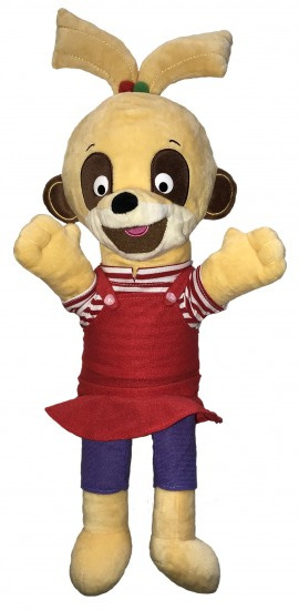 Mimi´s Wheel 1 - 3 (All Levels) Puppet Macmillan