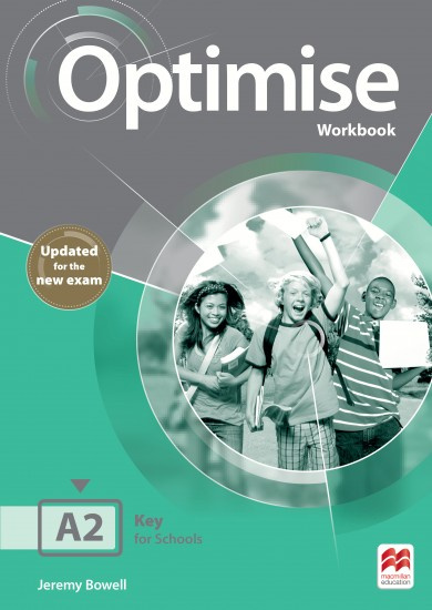 Optimise A2 Updated Workbook without key Macmillan