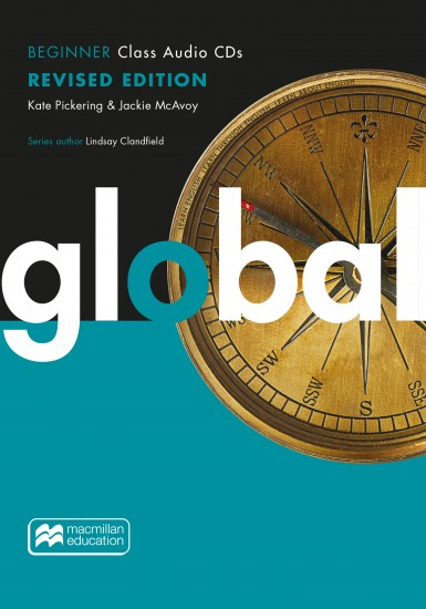 Global Revised Beginner Class Audio CD (3) Macmillan