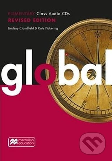 Global Revised Elementary Class Audio CD (3) Macmillan