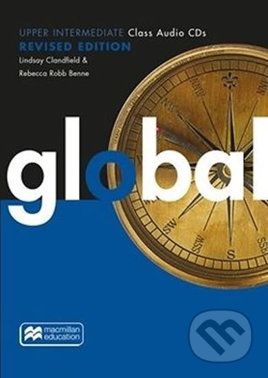 Global Revised Upper-Intermediate Class Audio CD (3) Macmillan