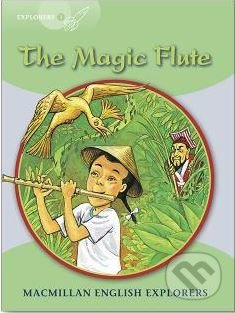 Macmillan Explorers 3: The Magic Flute Reader - Gill Munton - kniha z kategorie Jazykové učebnice a slovníky