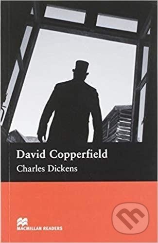 David Copperfield (Macmillan Readers Intermediate) - kniha z kategorie Beletrie