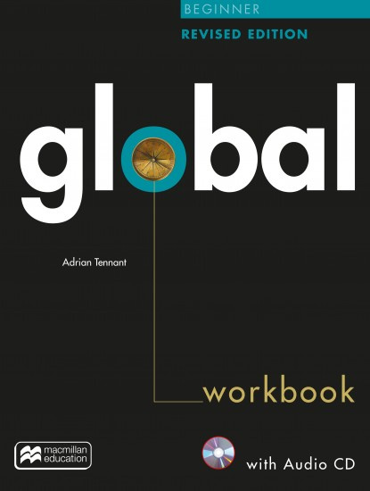 Global Revised Beginner Workbook without key Macmillan