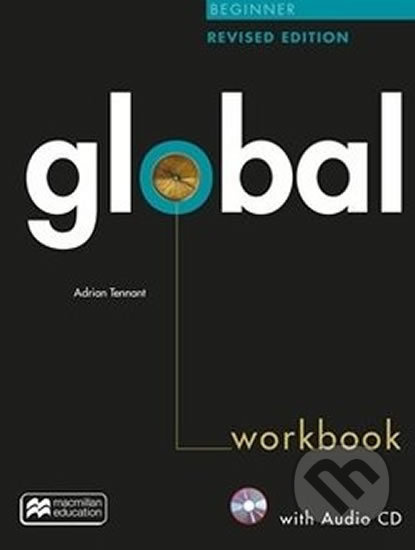 Global Revised Beginner Workbook with key Macmillan