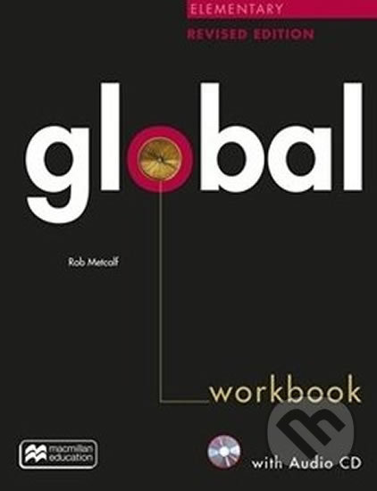 Global Revised Elementary Workbook without key Macmillan