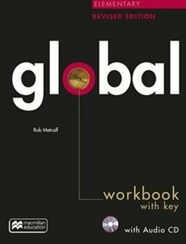 Global Revised Elementary Workbook with key Macmillan