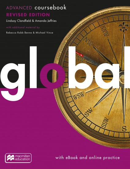 Global Revised Advanced Coursebook + eBook Pack + MPO Macmillan