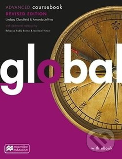 Global Revised Advanced Workbook without key Macmillan