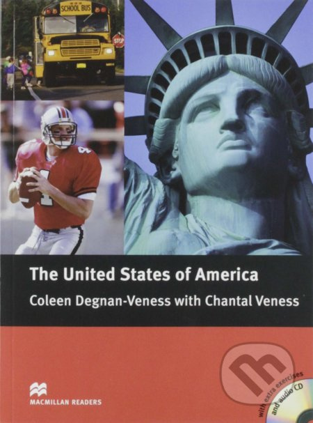 Macmillan Cultural Readers: The United States of America Pack - kniha z kategorie Beletrie