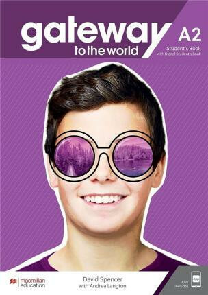 Gateway to the World A2 Student´s Book with Student´s App and Digital Student´s Book Macmillan