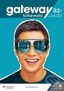 Gateway to the World B2+ Teacher´s Book with Teacher´s App Macmillan