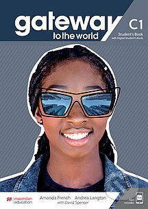 Gateway to the World C1 Student´s Book with Student´s App and Digital Student´s Book Macmillan