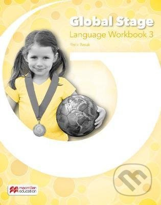 Global Stage 3 (Language Workbook) - Rena Basak - kniha z kategorie Jazykové učebnice a slovníky