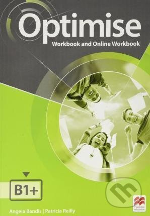 Optimise B1+ Workbook without key - Angela Bandis