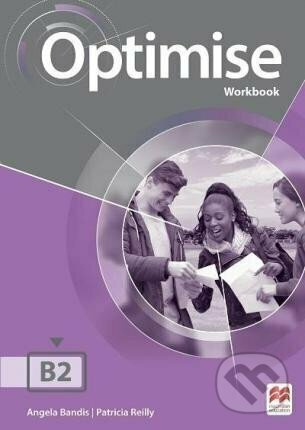 Optimise B2: Workbook without key - Angela Bandis - kniha z kategorie Jazykové učebnice a slovníky