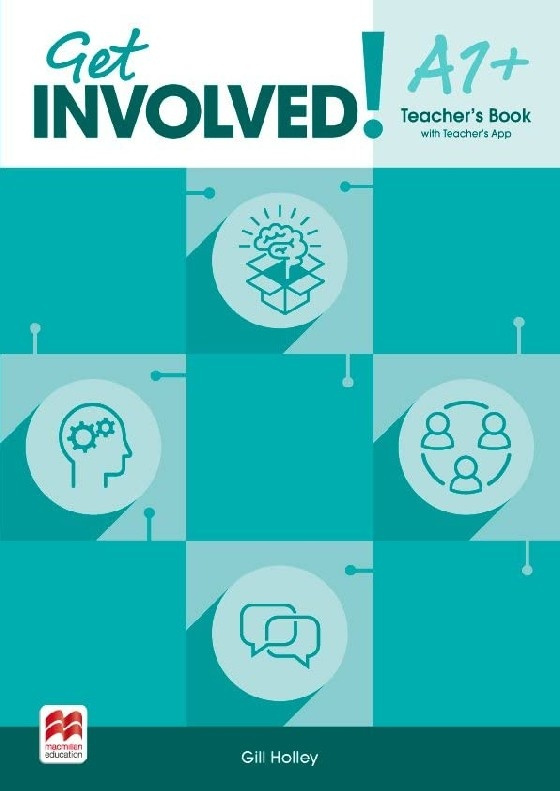 Get Involved! A1+ Teacher´s Book with Teacher´s App Macmillan