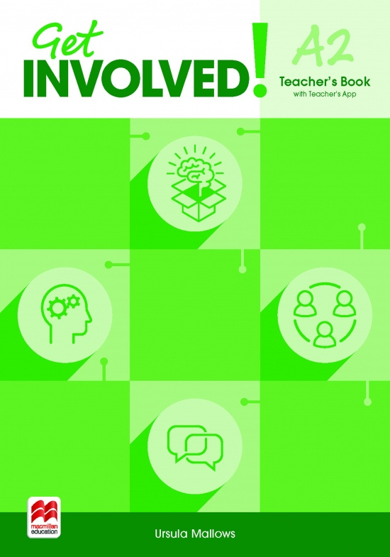 Get Involved! A2 Teacher´s Book with Teacher´s App Macmillan