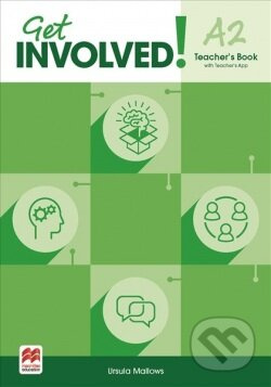 Get Involved! A2 Teacher´s Book with Teacher´s App Macmillan