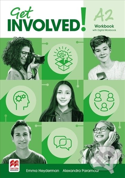 Get Involved! A2 Workbook and Digital Workbook Macmillan