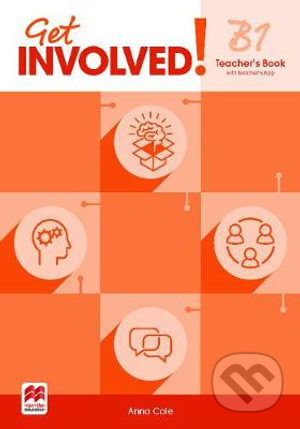 Get Involved! B1 Teacher´s Book with Teacher´s App Macmillan