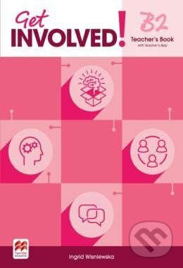 Get Involved! B2 Teacher´s Book with Teacher´s App Macmillan