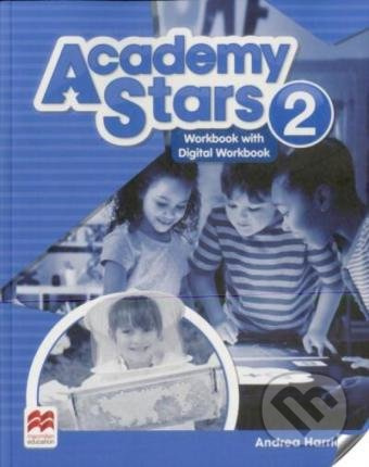 Academy Stars 2 Workbook Macmillan