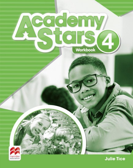 Academy Stars 4 Workbook with Digital Workbook Macmillan