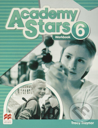 Academy Stars 6 Workbook with Digital Workbook Macmillan